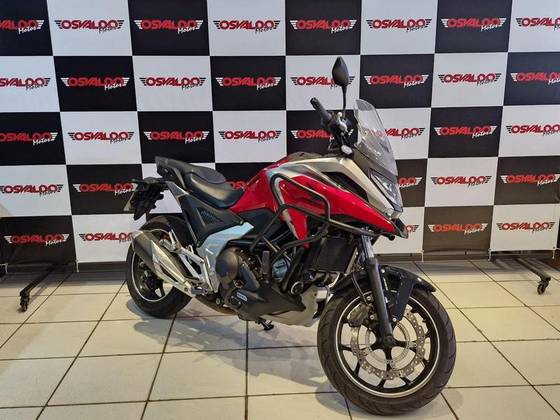 HONDA NC 750X ABS DCT 